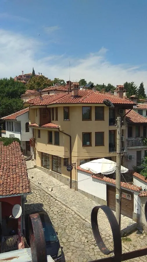 Roots Hotel And Wine Bar Plovdiv 3*,  Bulgaria