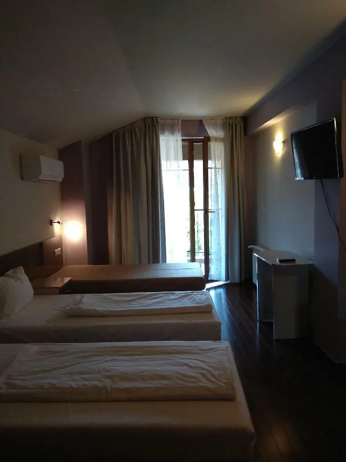 Roots Hotel And Wine Bar Plovdiv Bulgaria