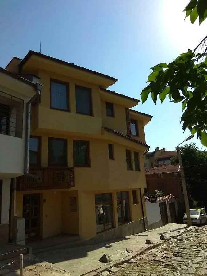Roots Hotel And Wine Bar Plovdiv 3*,  Bulgaria