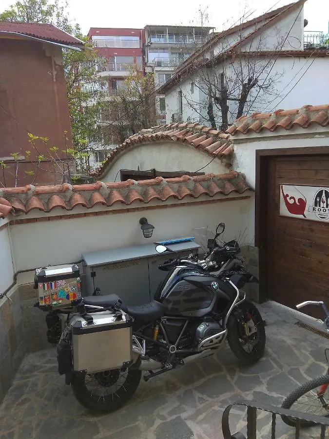 ***  Roots Hotel And Wine Bar Plovdiv Bulgaria