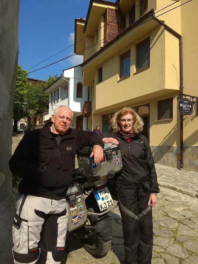 Roots Hotel And Wine Bar Plovdiv