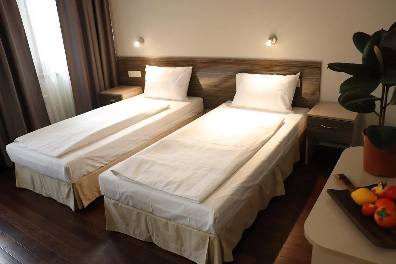 Roots Hotel And Wine Bar Plovdiv